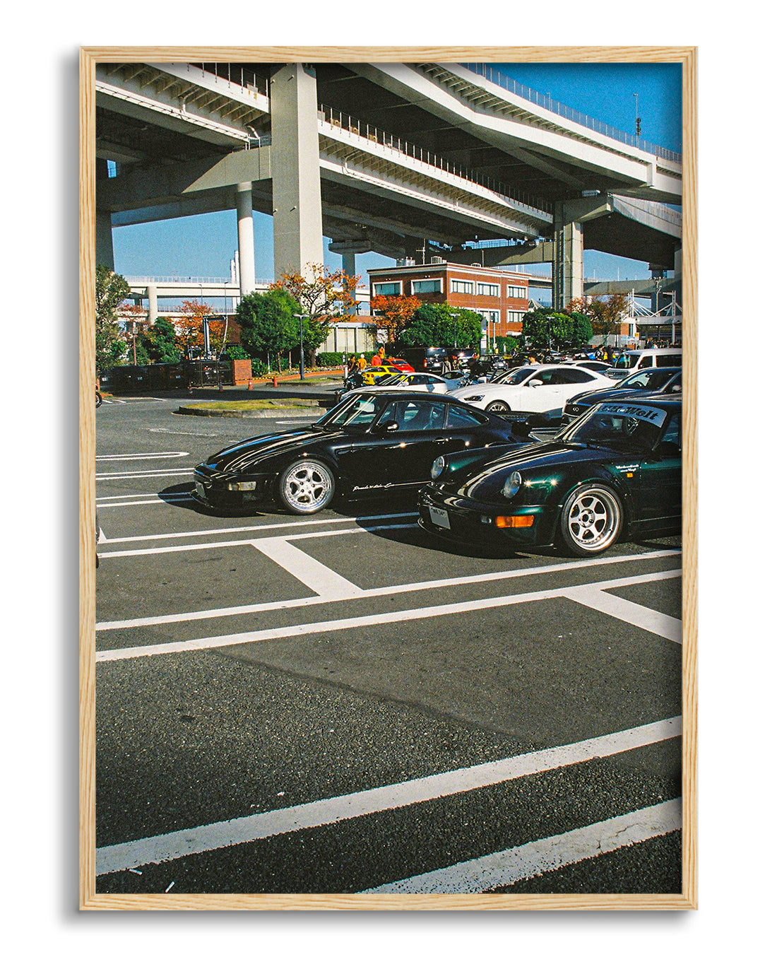 Tokyo Underpass