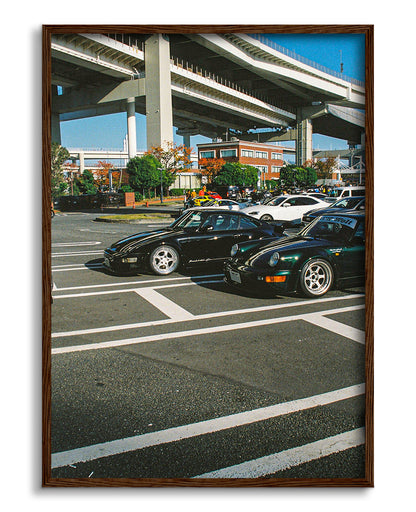 Tokyo Underpass
