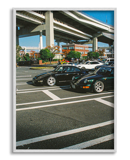 Tokyo Underpass