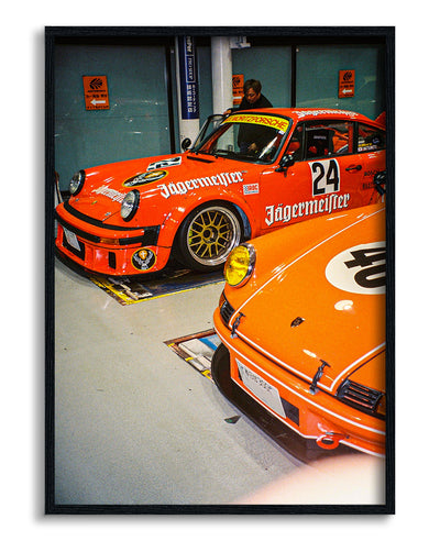 Jägermeister Porsche