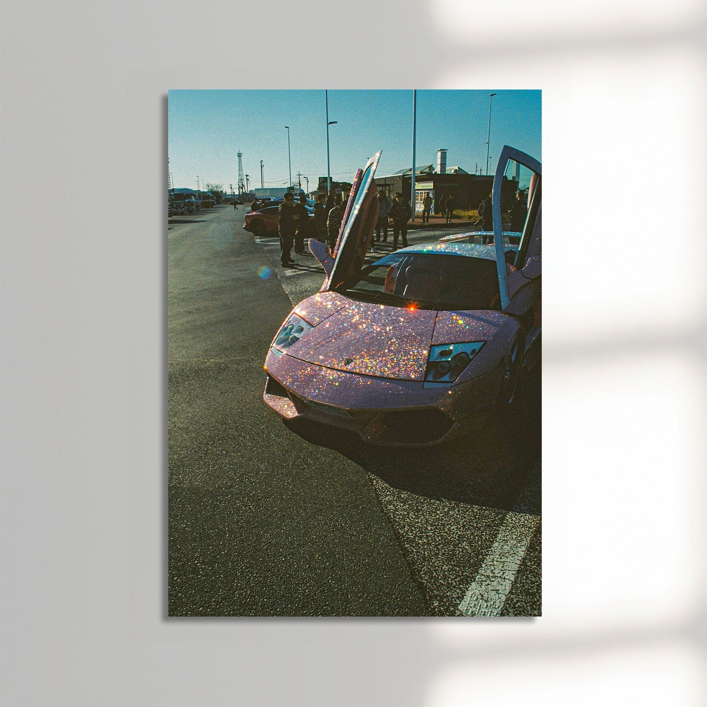 Lambo Daze