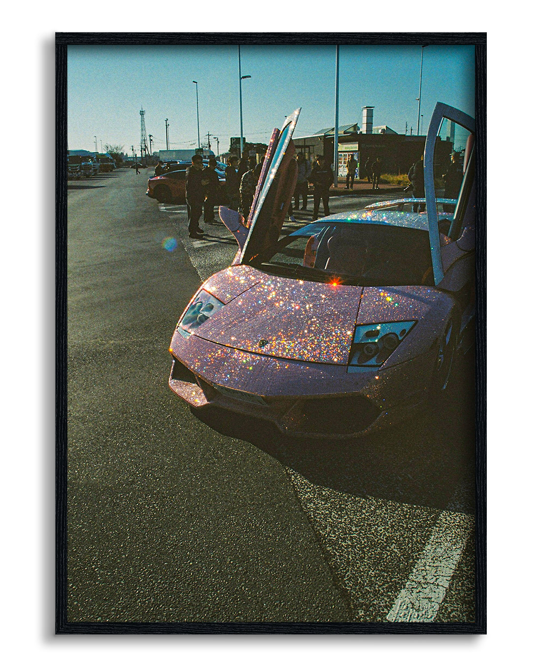 Lambo Daze