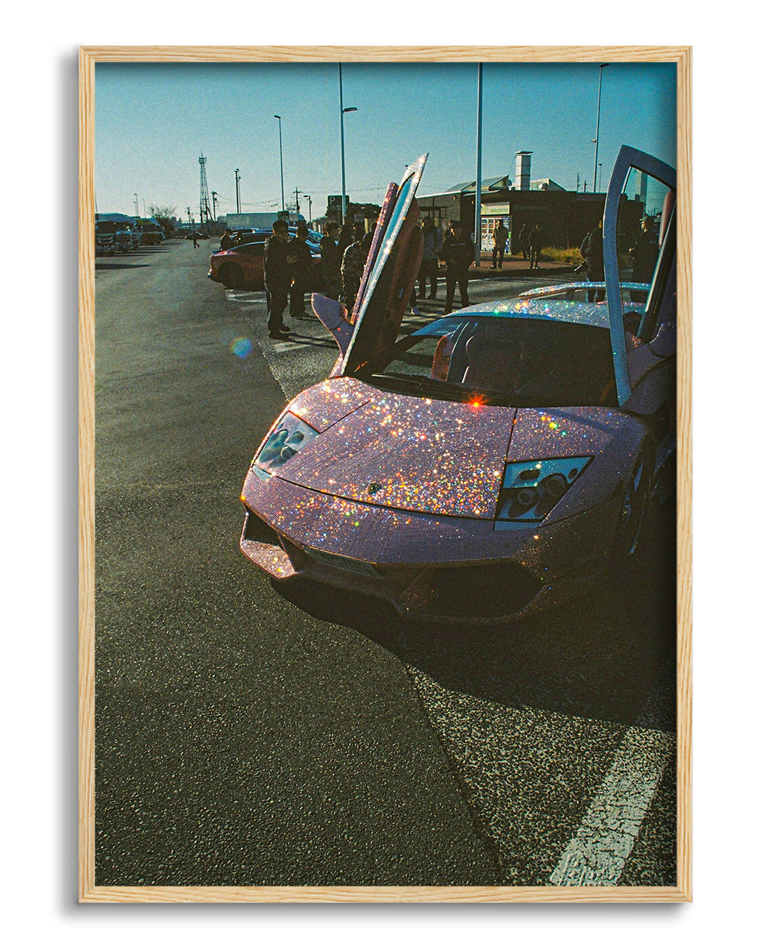 Lambo Daze