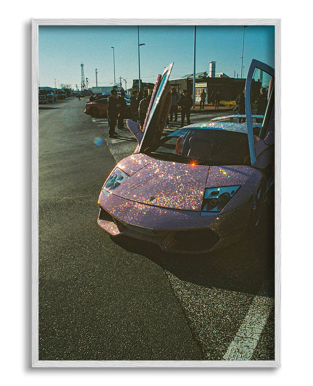 Lambo Daze