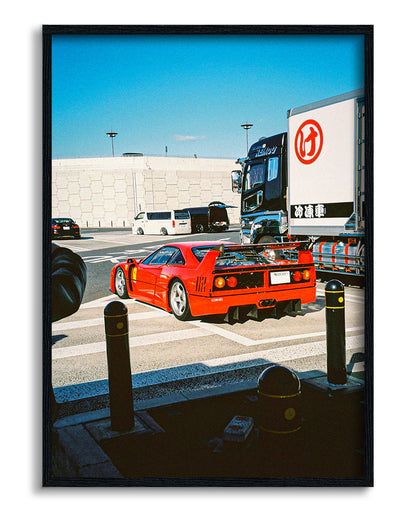 Tokyo F40