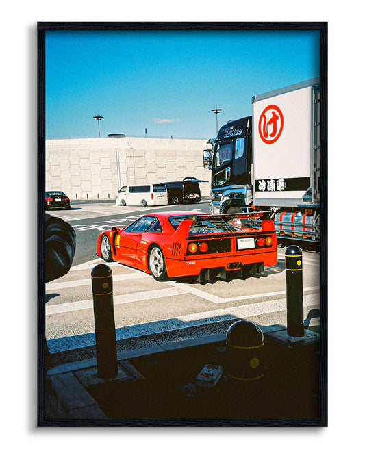 Tokyo F40