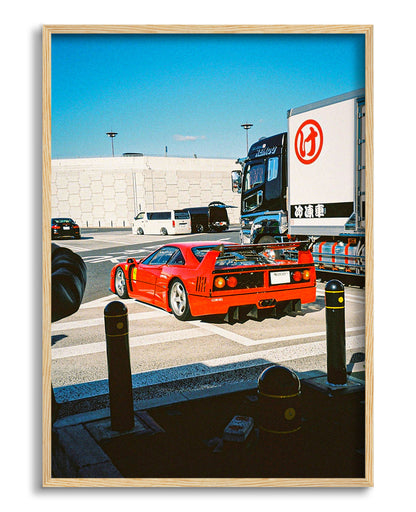 Tokyo F40