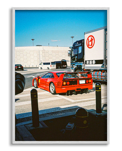Tokyo F40