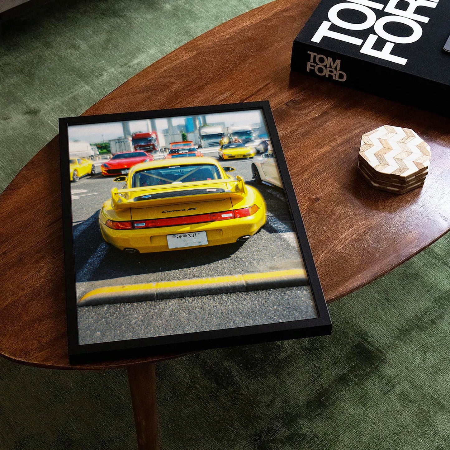 Carrera RS Heat