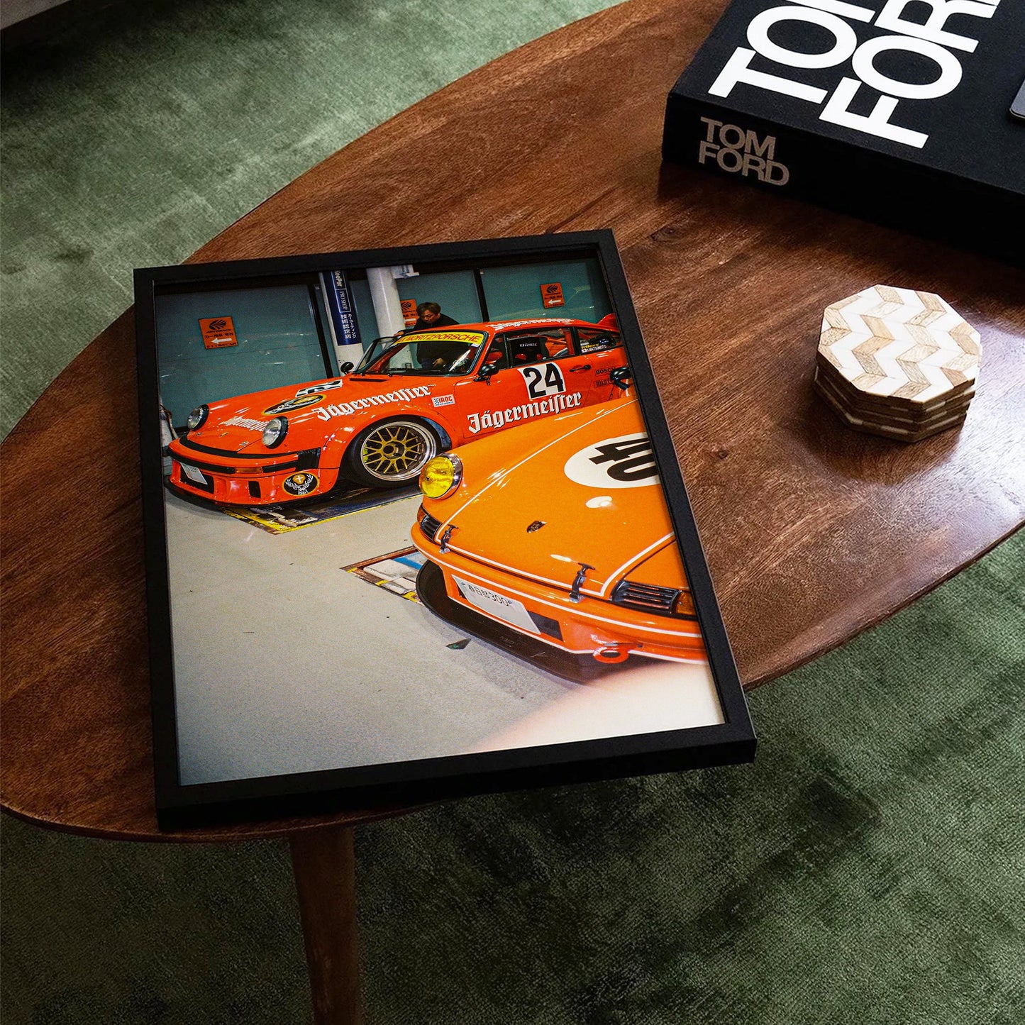 Jägermeister Porsche