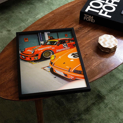Jägermeister Porsche