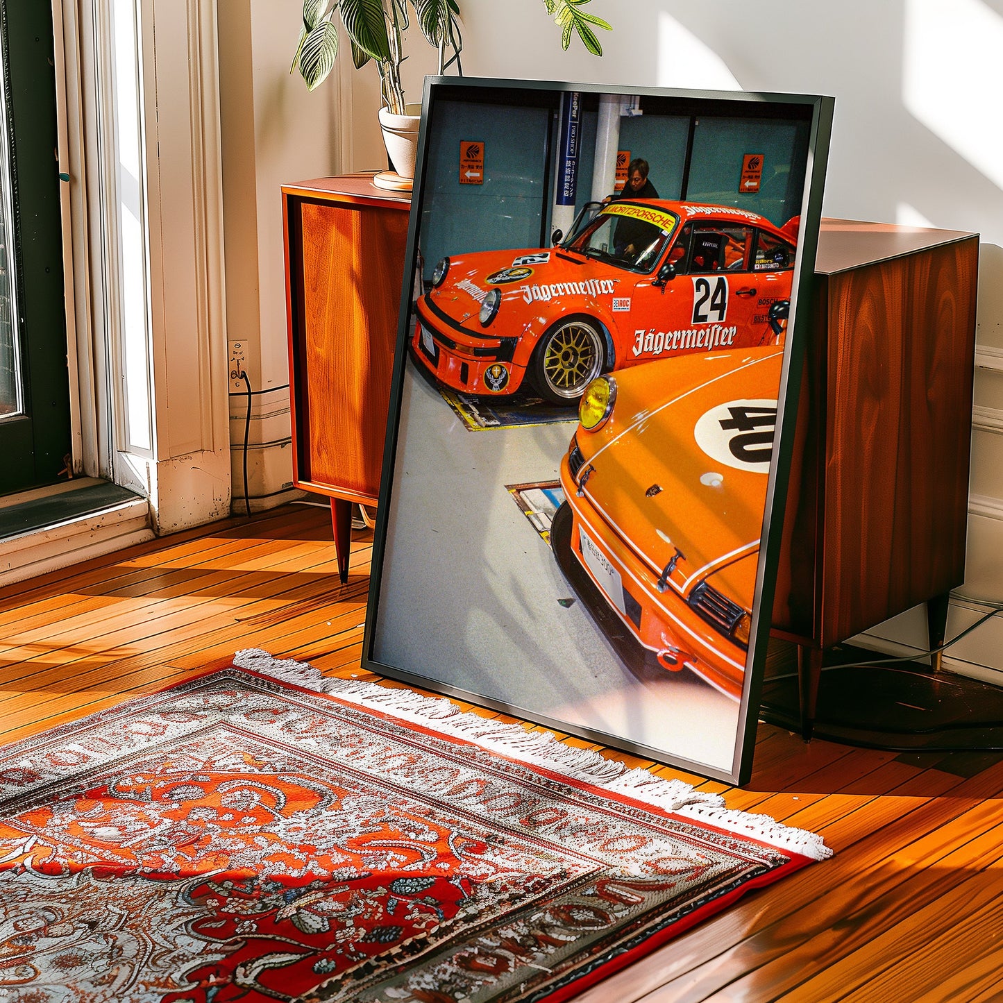 Jägermeister Porsche