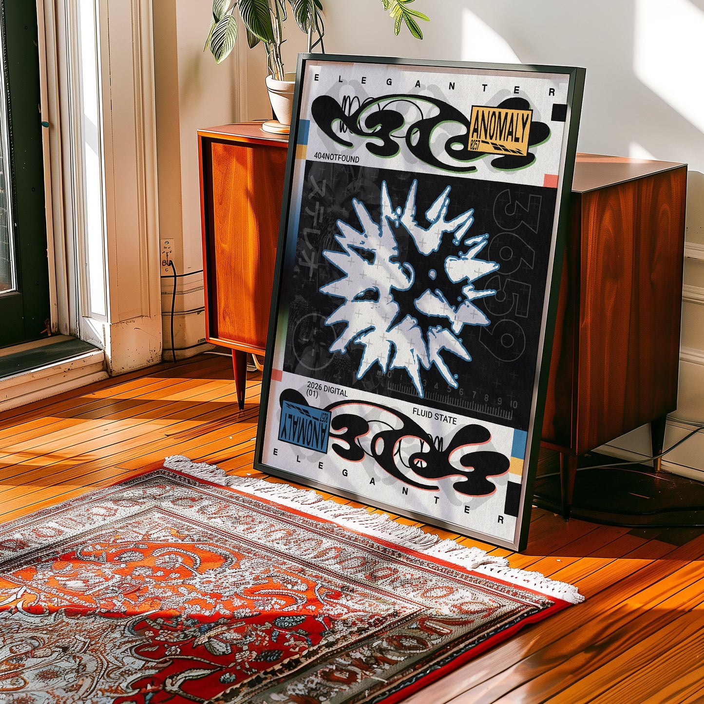 Anomaly