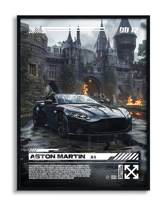 Aston Martin DB 12