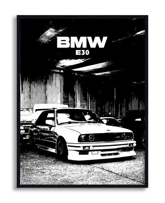 BMW E30