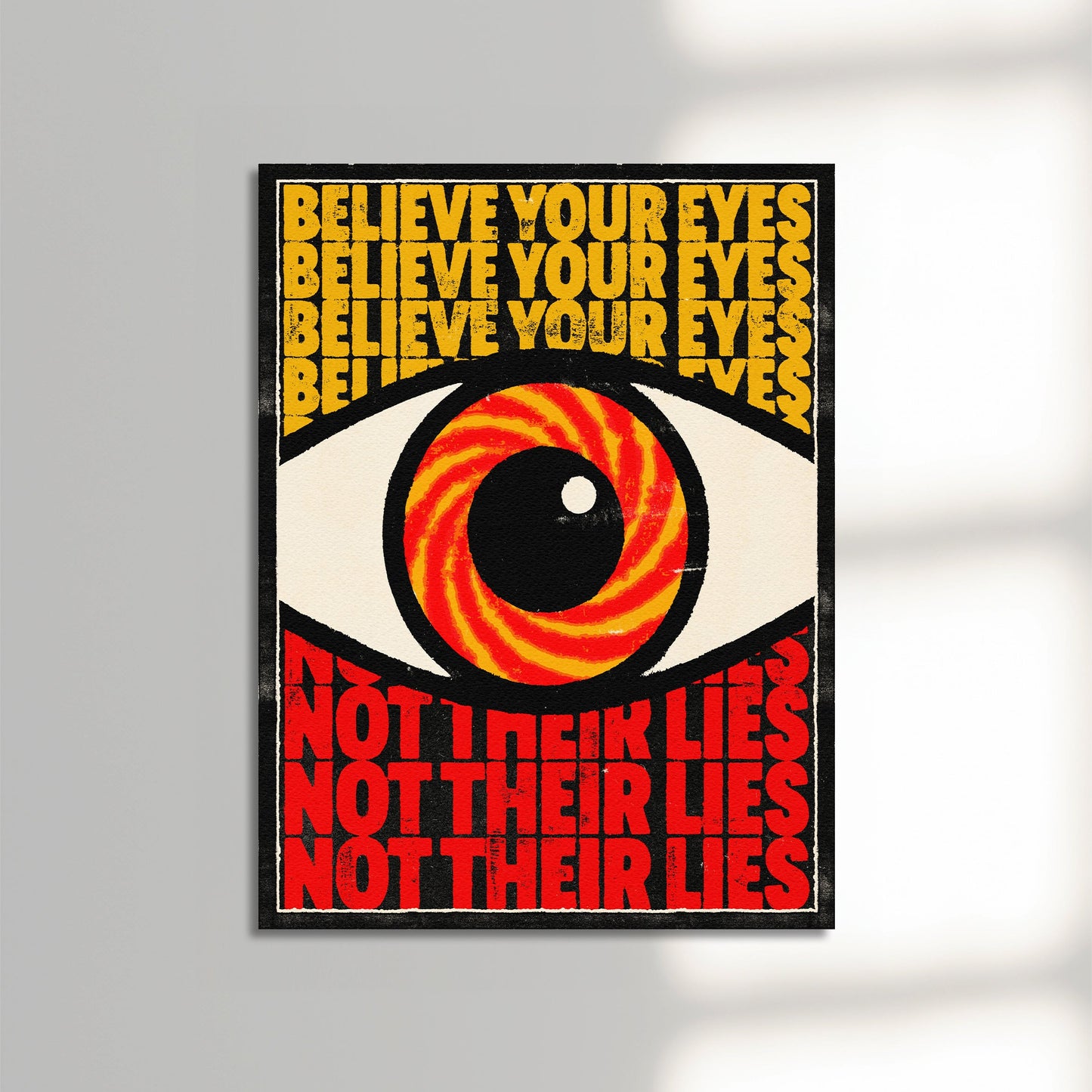 Believe Your Eyes
