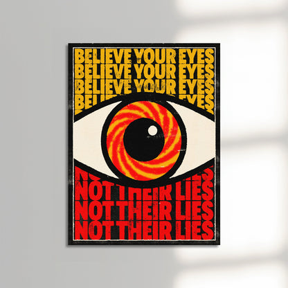 Believe Your Eyes