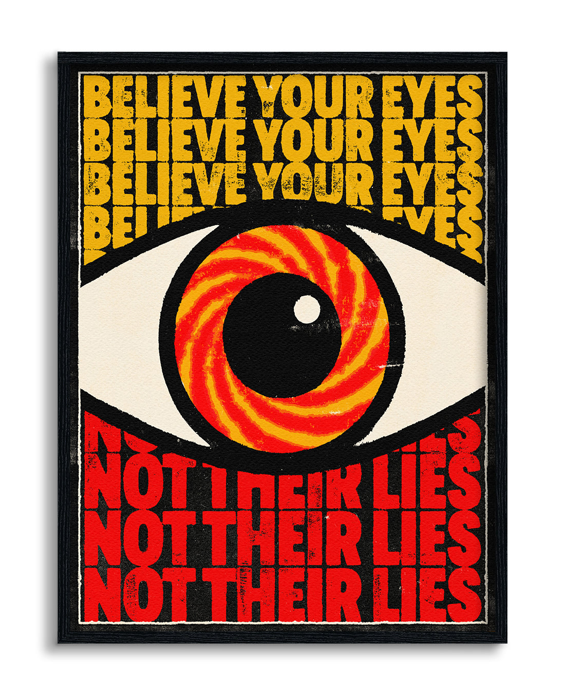 Believe Your Eyes