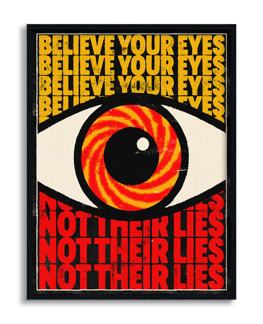 Believe Your Eyes