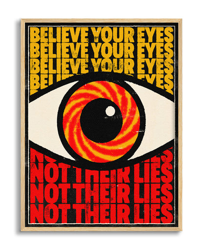 Believe Your Eyes
