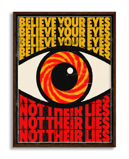 Believe Your Eyes