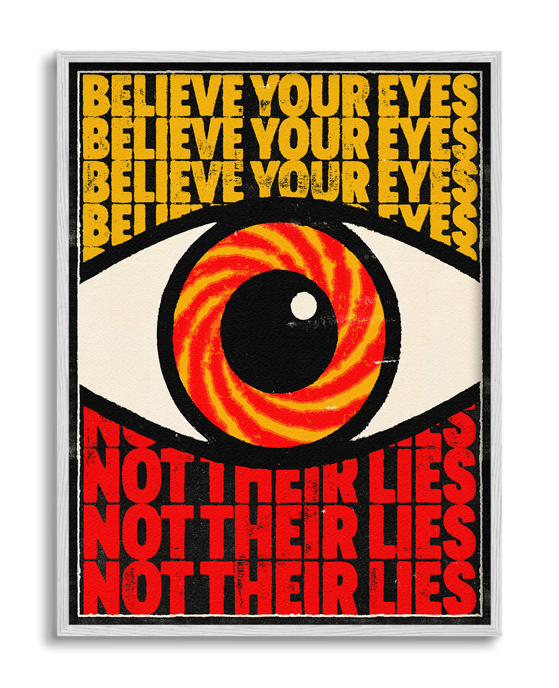 Believe Your Eyes