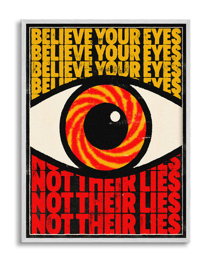 Believe Your Eyes