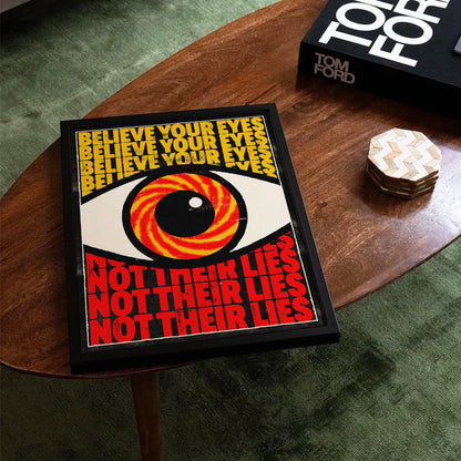 Believe Your Eyes