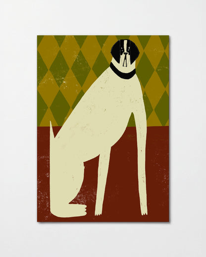Big Guy - unframed