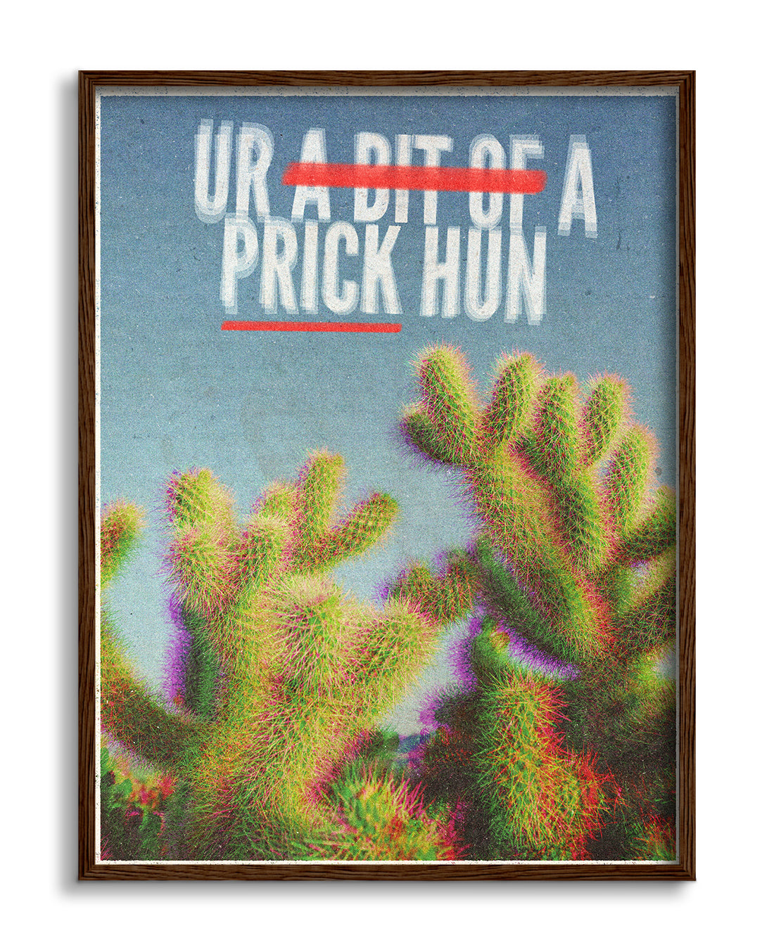 Bit of a Prick