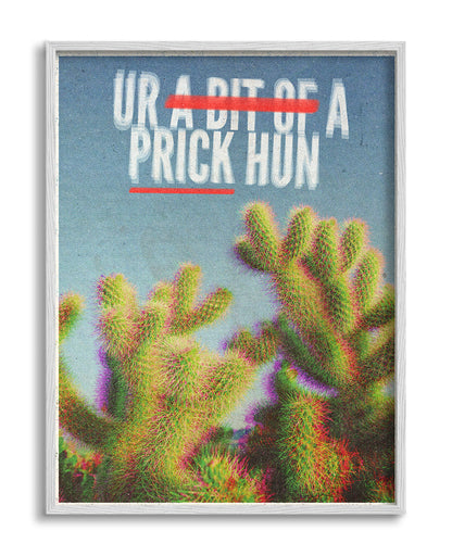 Bit of a Prick
