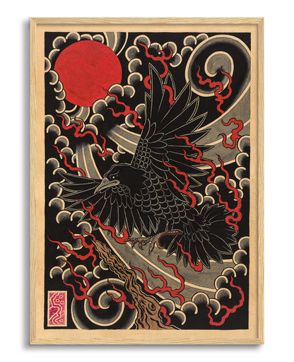 Black crow