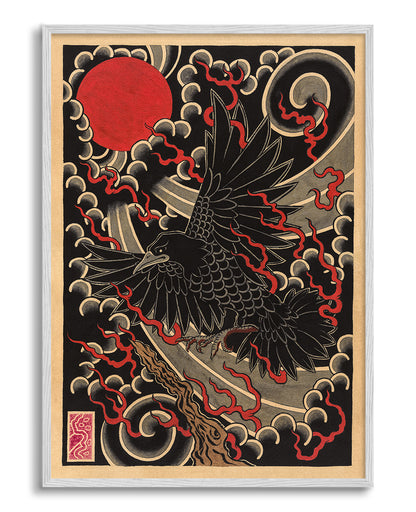 Black crow