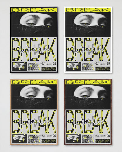 Break - all frames