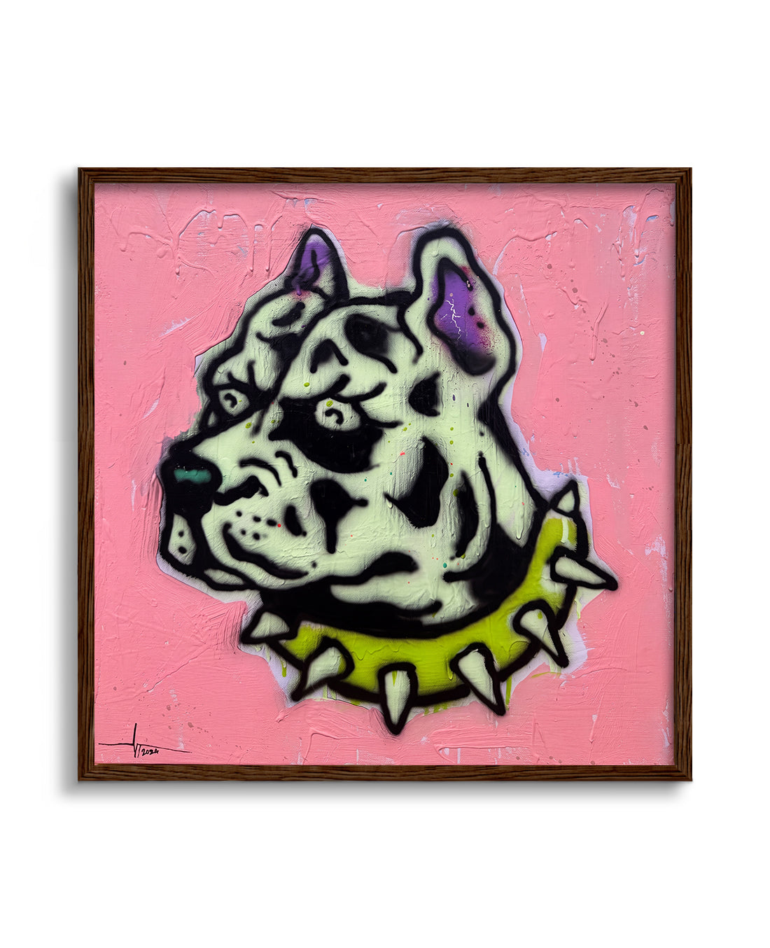 Bulldog Riot
