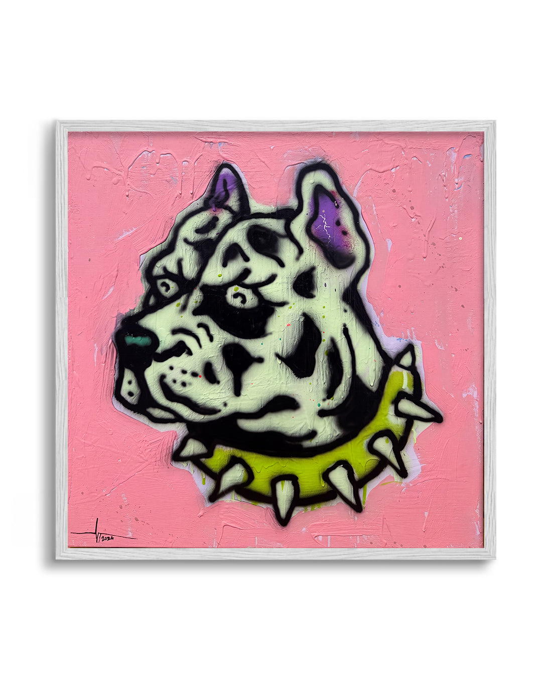 Bulldog Riot