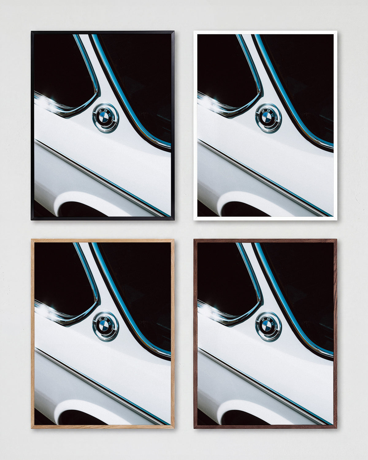 CSL - all frames