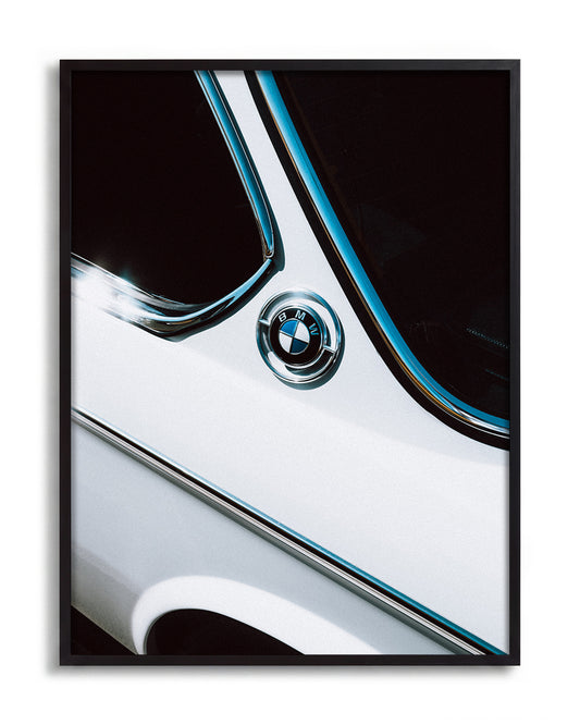 CSL - no background framed - black