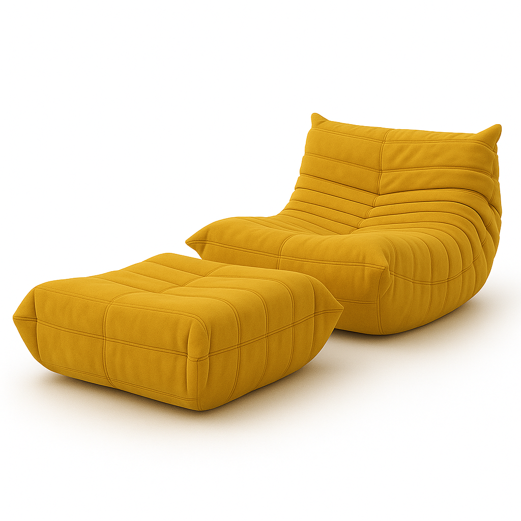 The Michel Ducaroy Togo Sofa