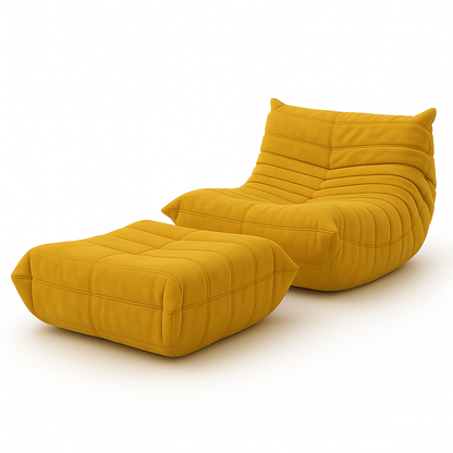 The Michel Ducaroy Togo Sofa