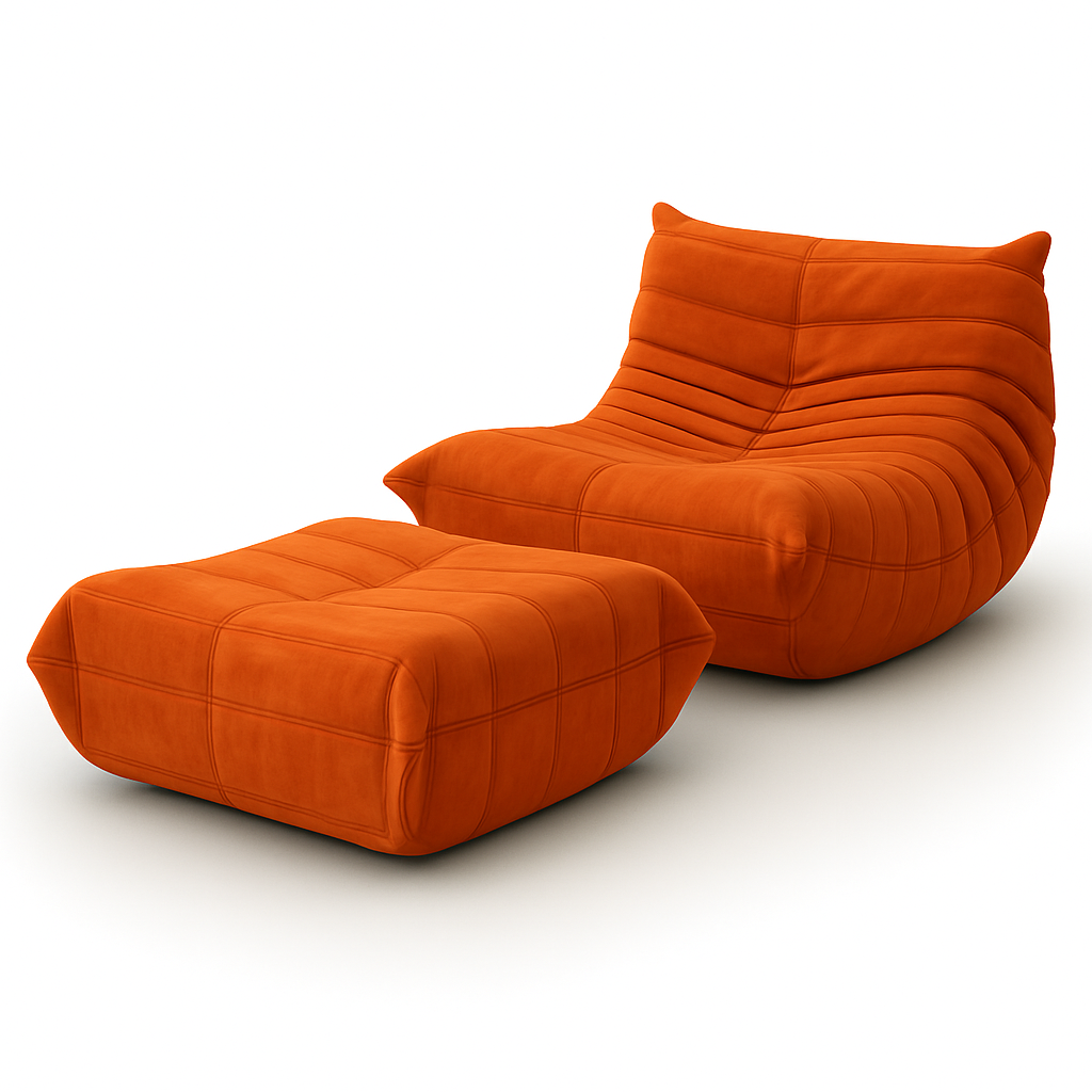 The Michel Ducaroy Togo Sofa