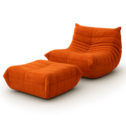 The Michel Ducaroy Togo Sofa
