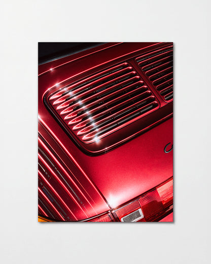 Cherry - unframed