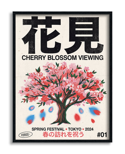 Cherry Blossom