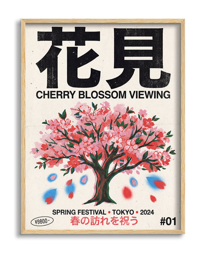 Cherry Blossom