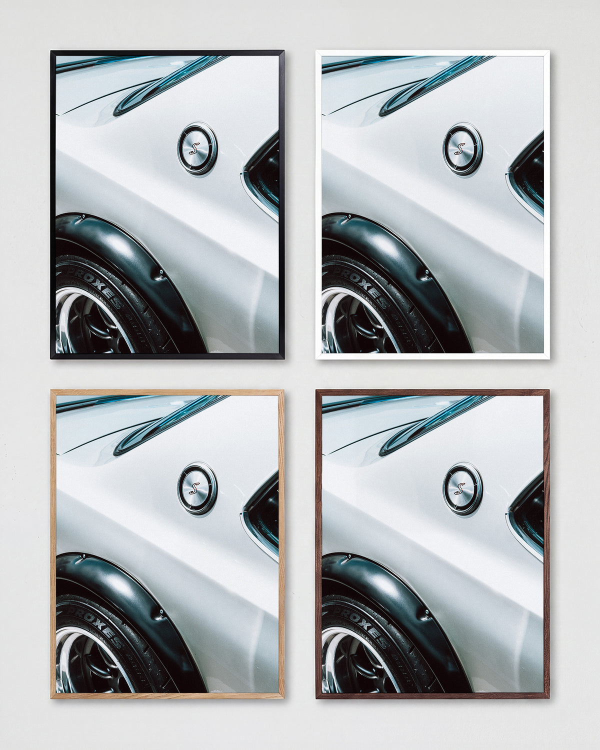 Chromatic - all frames