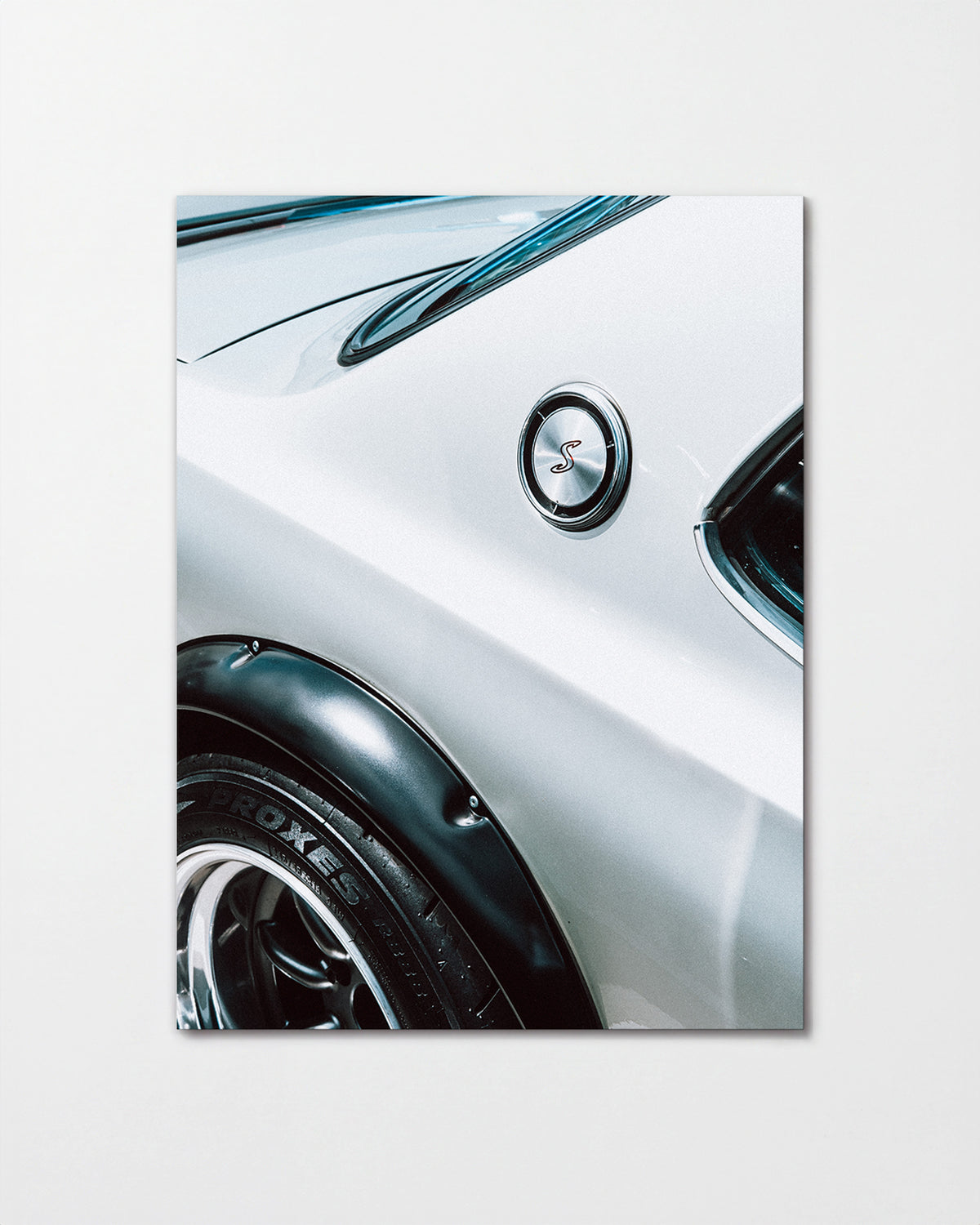 Chromatic - unframed