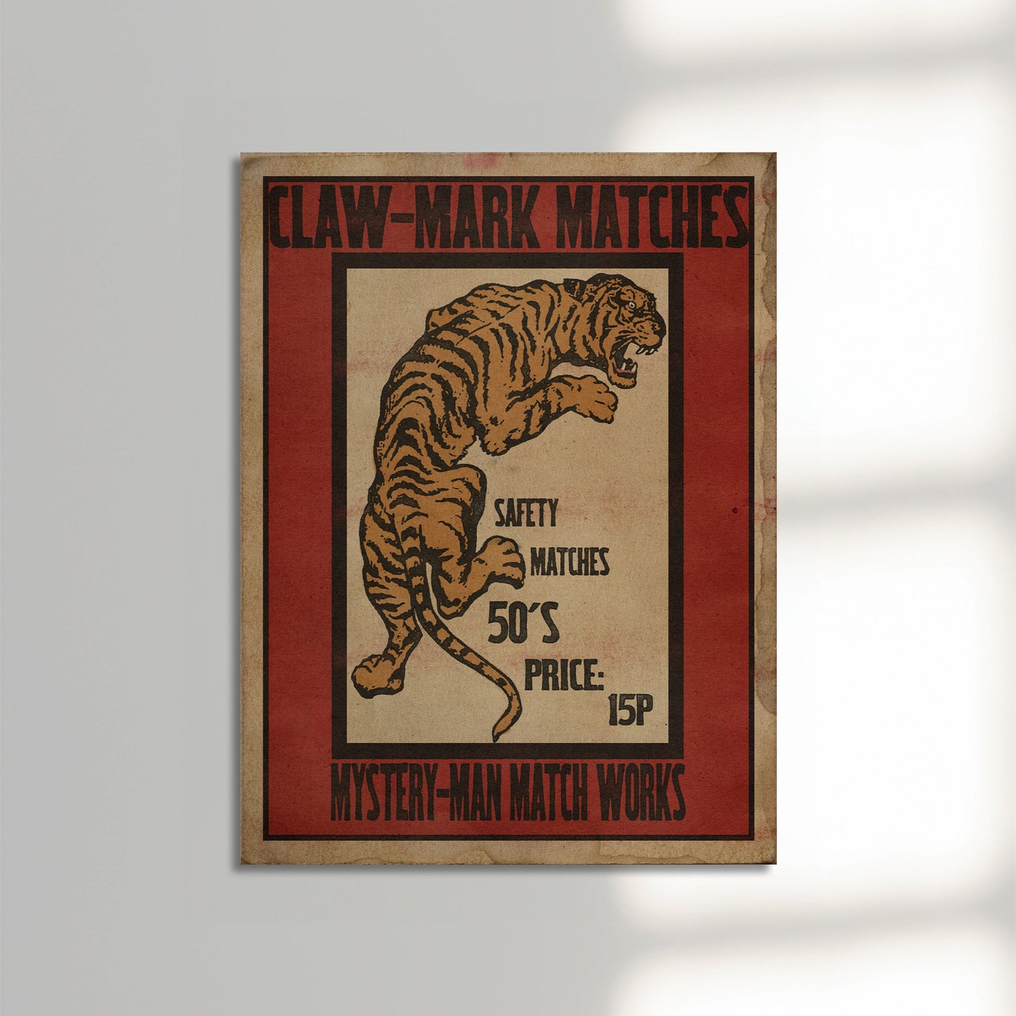 Claw Mark Matches