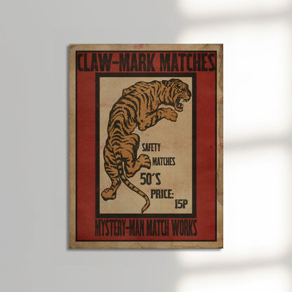 Claw Mark Matches