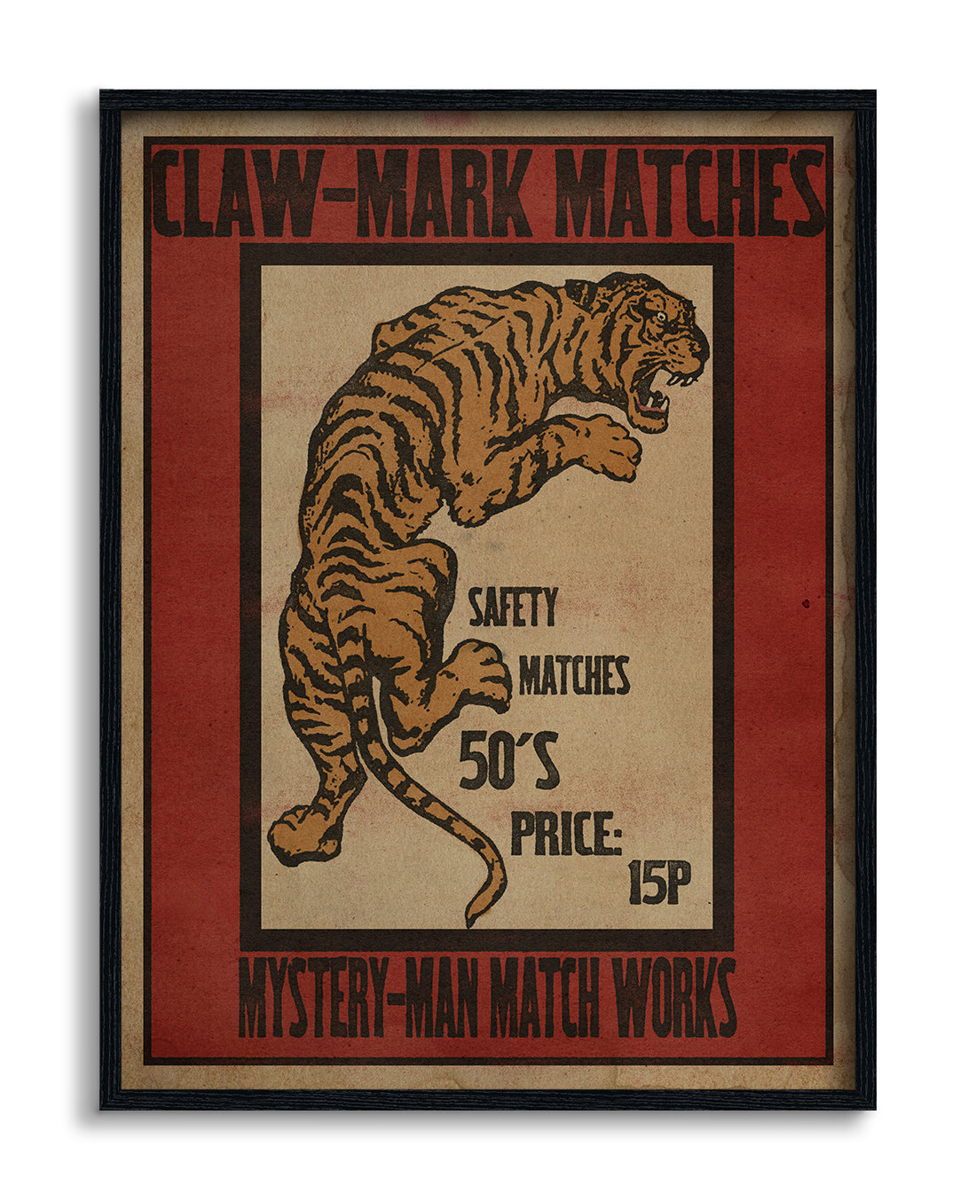 Claw Mark Matches